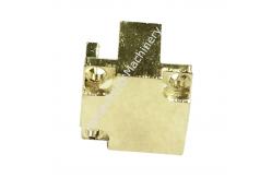 China 5G Communication Microwave Cavity Anodizing CNC Turning Machining Parts supplier