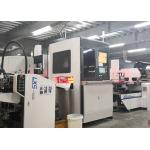 Fully Automatic Rigid Paper Chocolate Box Machine Cardbaord Size 750X450mm for sale