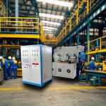 Atmosphere Protection Vacuum Carbonization Furnace Customized Size 1000C-2400C for sale