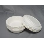 750ml Biodegradable Sugarcane Bowl