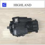 Black Highland Piston Pump Hydraulic Variable Displacement for sale
