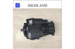 China Black Highland Piston Pump Hydraulic Variable Displacement supplier