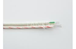 China Solid / Stranded Thermocouple Conductors With Customized Insulation And Jacket supplier