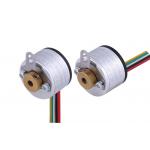 18mm Hollow Shaft Optical Rotary Encoders 1000 Line Driver Circuit Output Sealed Shaft Encoder for sale