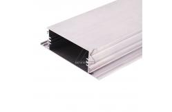 China Factory Price Aluminum window Frame Extrusions Sliding Window Profile supplier