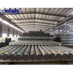 ERW Hot Dipped Galvanized Steel Pipe Size 1/2 3/4 121.5 for sale