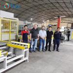 High Efficiency Sandstone Retaining Wall Making Machine Veneer Stone Production Line for sale