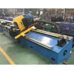 Mild Carbon Steel Pipe Mill Line With Cold Cutting Saw HG 76 for sale