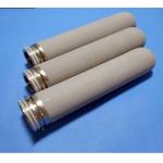 Customized Liquid Filtration Nickel Sintered Filter Heat Exchange Sparging for sale