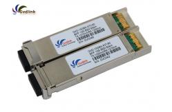 China XFP-10G-BX40U-I Compatible 1330nm 40KM XFP Fiber Transceiver supplier