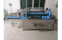 China 300-1200 Piece / Hour Automatic Book Back Machine Notebook Spine Taping Machine supplier