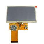 7S2P WLED LCD Screen Panel A050FW01 V5 RGB Stripe AUO Touch Screen for sale