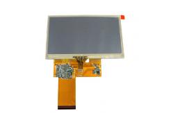 China 7S2P WLED LCD Screen Panel A050FW01 V5 RGB Stripe AUO Touch Screen supplier