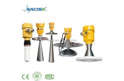 China Radar Level Measurement Fluid Level Meter High Frequency 10 Meters Measuring Range supplier