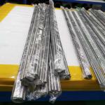 99.95% High Purity Polished Tungsten Round Bar Dia 3mm for sale