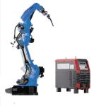 Mig Welding 6 Axis Chinese Robot Arm With Ehave CM350AR GBSCN for sale
