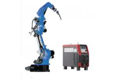 China Mig Welding 6 Axis Chinese Robot Arm With Ehave CM350AR GBSCN supplier