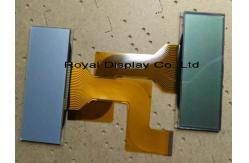 China Transmissive Negative Mode Custom Lcd Panel 6 O' Clock Viewing Angle supplier