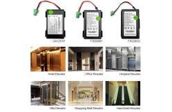 China Lithium Ion Elevator Battery Backup , 43V 2Ah Power Backup For Lift supplier