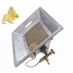 Infrared Ceramic Brooder Burner Heater Biogas Butane LPG Chick Farming Chick House for sale