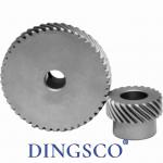 Extra-Thick, High-Strength Wear-Resistant, Extra-Thick Material Flat Bend Seam Sewing Machine Gear for sale