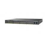 Catalyst network switch WS-C2960XR-48TS-I 48 port gigabit ethernet network switch  IP Lite for sale