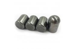 China Petroleum Tungsten Carbide Buttons Use On Drill Bits supplier