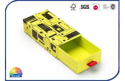 China Custom Perfume Packaging Boxes With Drawer For Essential Oil Bottle supplier