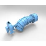 Hydro Power Tubular Turbine Generator , Water Powered Tubular Water Turbine for sale