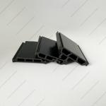 Thermal Insulated Extruding Strip In Aluminum Profiles For House Heat Protection for sale