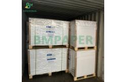 China Good Flexibility 40gsm Woodfree Paper In Roll For Folded Inserts supplier