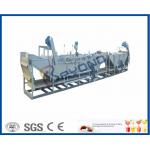 Sanitizing Plastic Bottles Milk Pasteurization Equipment With Stainless Steel SUS304 Material for sale