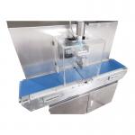 Automatic food ultrasonic cutter machine
