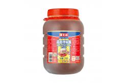 China Custom 3kg Chilli Garlic Sauce Paste Seasoning For Breakfast supplier