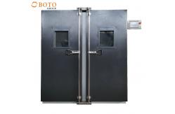 China Meat Curing Dry Aging Chamber Walk-In Temperature Humidity Climatic Stability Test Chamber supplier