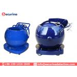 3.0kgs TNT Exploding Disposal Equipment Containment Ball Tanks For EOD Team