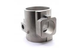China Customized CNC Precision Process Metal Milling Parts CNC Machining Service supplier