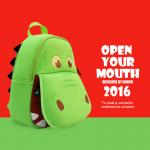 Personalized Backpacks For Toddlers , Boys Kindergarten Backpack