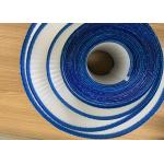 Spiral White SGS Polyester Mesh Belt For Material Handling Little Ring for sale