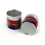 Aluminum Open End Food Can Packaging Inside Aluminum Foil For Food for sale
