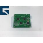 SK135SR SK200-5 Electronic Display LCD Touch Screen Board For Excavator Screen for sale