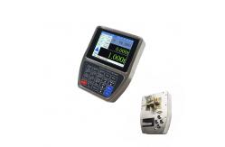 China Dynamic Weighing Wheel Load Cell Indicator With Oil Pressure Sensor supplier