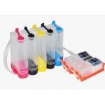 5 Colors Continuous Ink Supply System , Canon 451 Ink Cartridges 16ml / 25ml Volume for sale