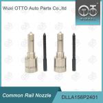 DLLA156P2401 Bosch Common Rail Nozzle For Injector 0445110565 / 566 for sale