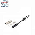 ODWAC-22 stainless steel FTTH accessory Drop wire clamp lifting rope outdoor street light for sale