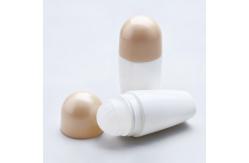 China 75ml Mini Roll On Bottle Plastic Empty Roll On Perfume Bottles supplier