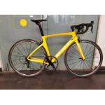 Aero Shaping Rim Brake Road Bikes Carbon Fiber Bicycles 700C for sale