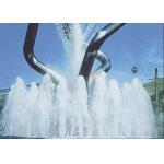 DN40 Brass  Ice Tower Water Fountain Jet Nozzle 8m3/H 3D Model