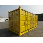 20ft Open Side Offshore Container DNV2.7-1 Standard 6058*2438*2896MM for sale