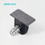 China Precision Metal ABS Furniture Shelf Pegs Professional-Grade Furniture Fixings for Ready-to-Assemble (RTA) manufacturer